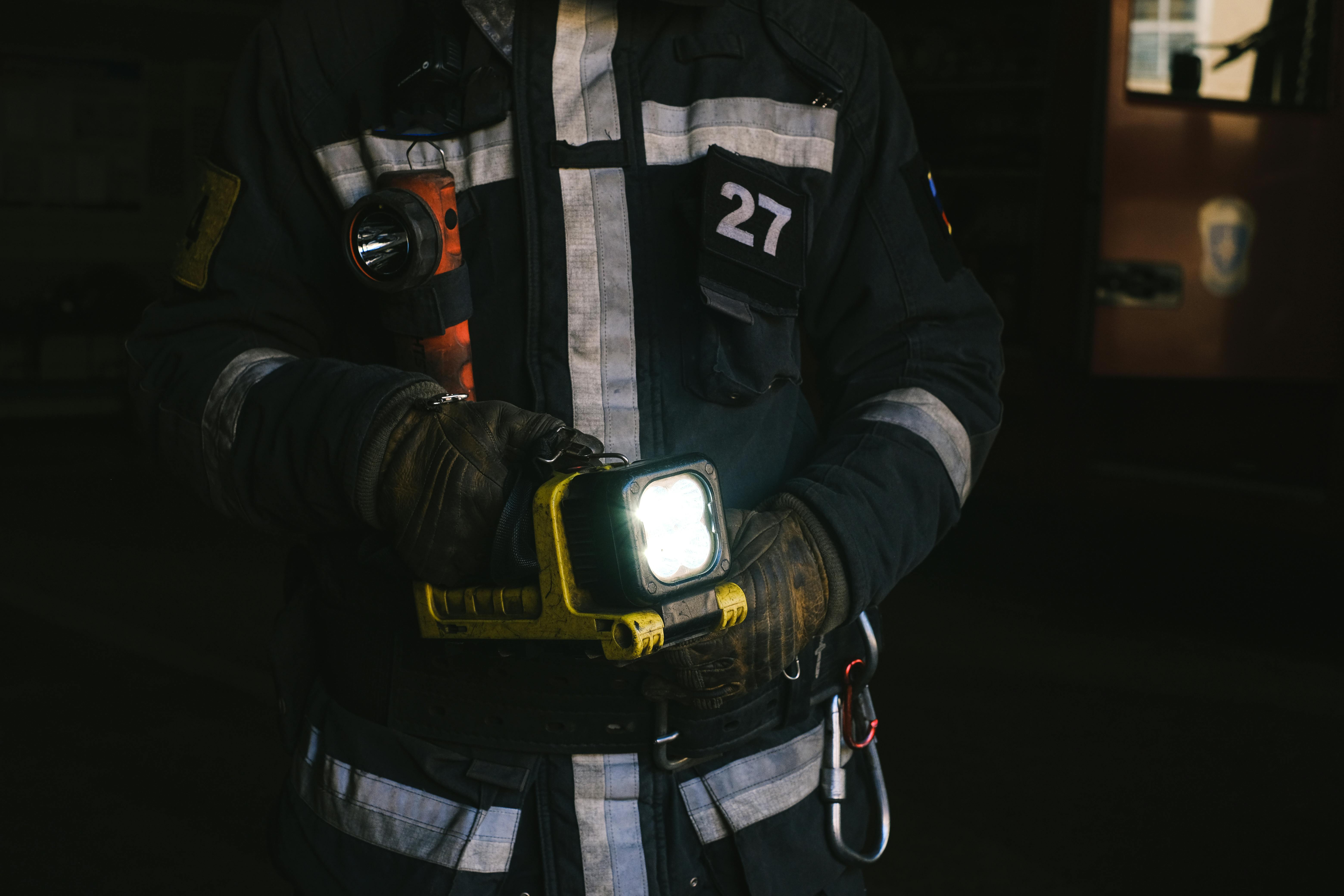 Fire Safety Month Prep